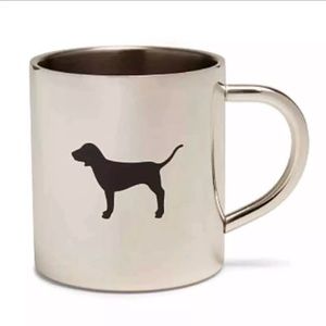 Victoria’s Secret PINK metal coffee mug